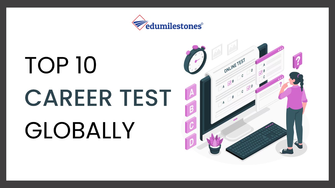 Top 10 Career Test